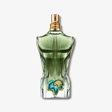 Jean Paul Gaultier Le Beau Paradise Garden EDP bottle – Original men’s perfume imported from UAE/USA, available online in Pakistan