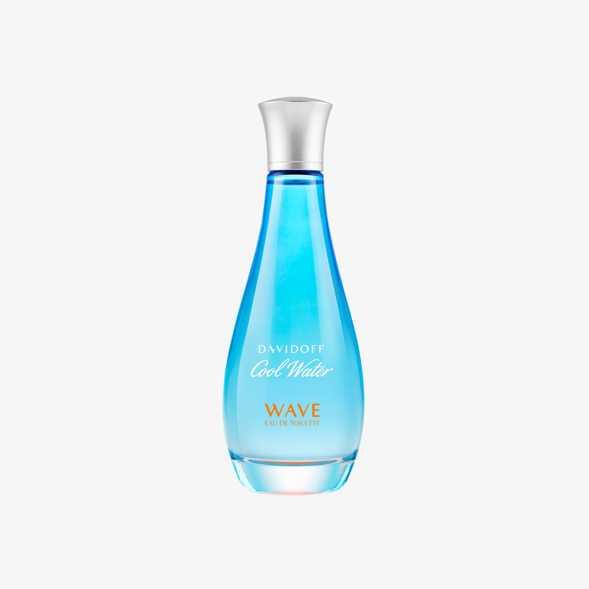 Davidoff Cool Water Woman Wave EDT – fresh aquatic floral perfume for women