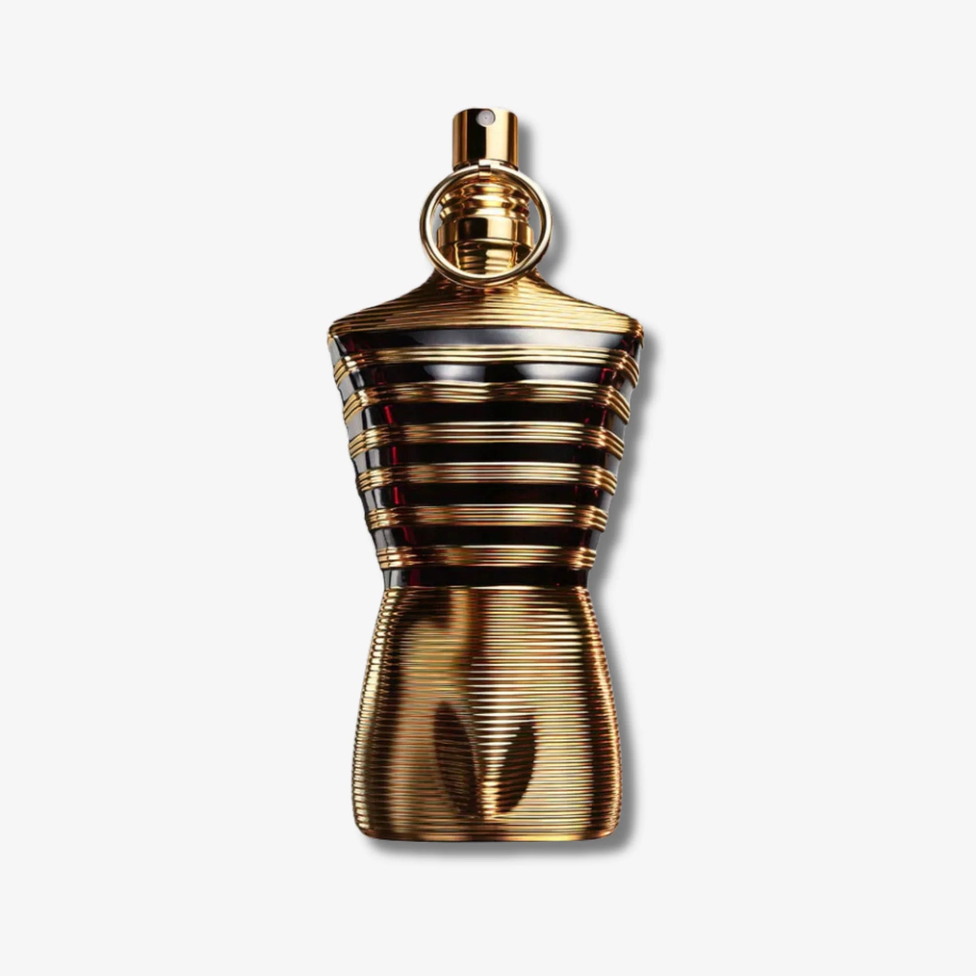 Jean Paul Gaultier Le Male Elixir 125ml – Deep, intense men's fragrance with notes of lavender, tonka bean, honey & vanilla. 100% original. Best price in Pakistan.