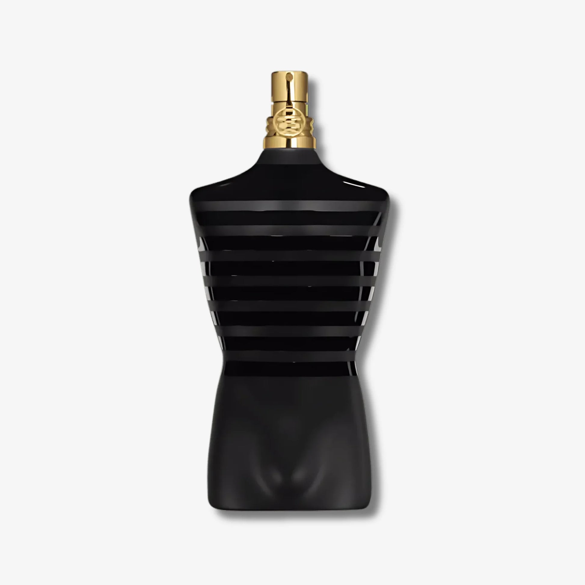 Jean Paul Gaultier Le Male Le Parfum 125ml – Intense, elegant men’s fragrance with cardamom, iris, and vanilla. 100% original. Best price in Pakistan.
