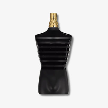 Jean Paul Gaultier Le Male Le Parfum 125ml – Intense, elegant men’s fragrance with cardamom, iris, and vanilla. 100% original. Best price in Pakistan.
