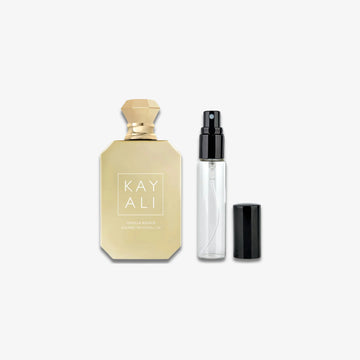 Kayali Vanilla Royale Sugared Patchouli | 64 – 5ml and 10ml perfume decants in Pakistan