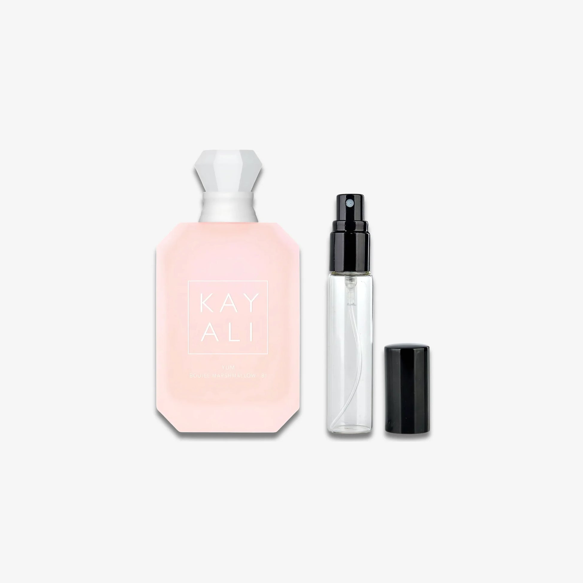 Kayali Yum Boujee Marshmallow | 81 – 5ml and 10ml perfume decants available in Pakistan