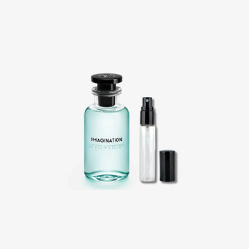 Louis Vuitton Imagination Eau de Parfum 5ml Decant | Authentic Imported Perfume | The Perfume Nest Pakistan