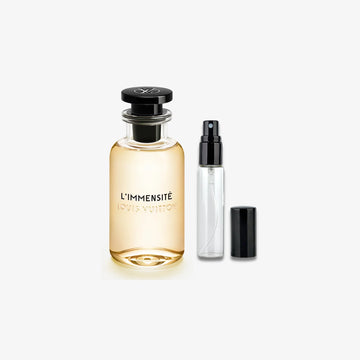 Louis Vuitton L’Immensité Decant 5ml and 10ml – Men’s Luxury Fragrance in Pakistan