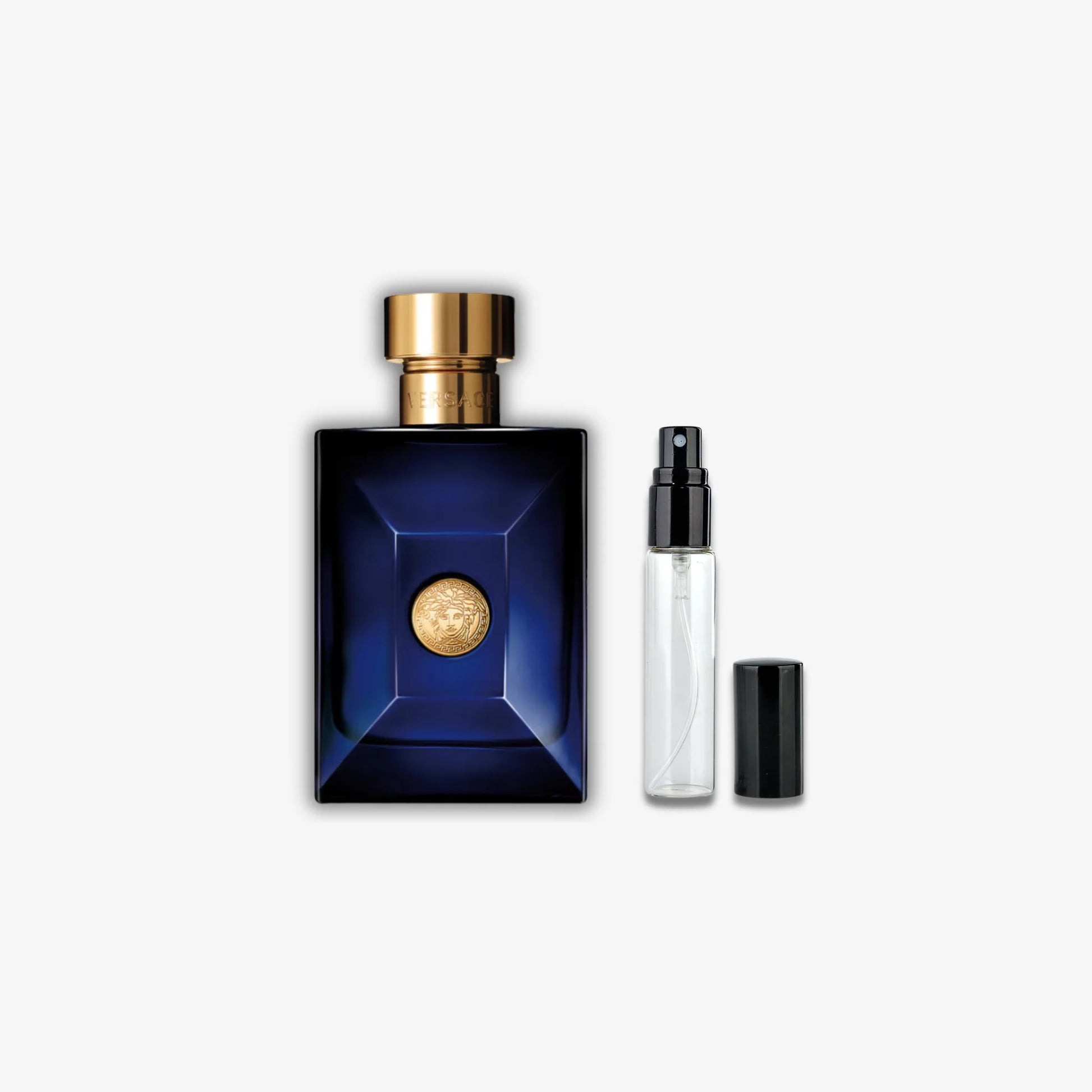 Versace Dylan Blue Eau de Toilette Decant โ 5ml & 10ml Spray Bottles in Pakistan
