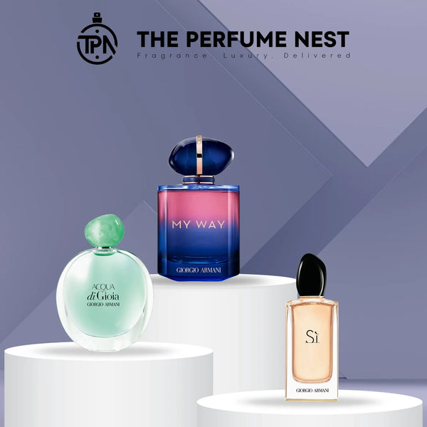 Giorgio Armani