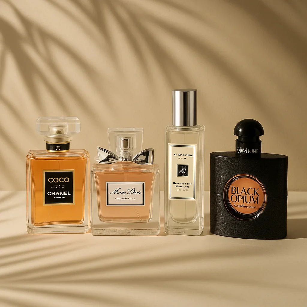 Shop Best-Selling Perfumes in Pakistan – Imported & Authentic Fragrances
