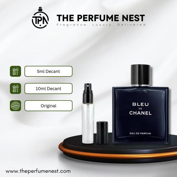 Chanel decant