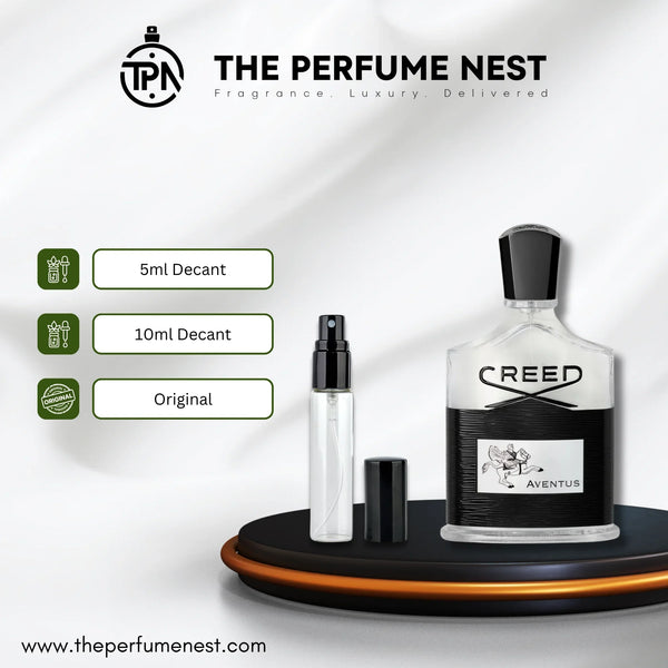 Creed Decant