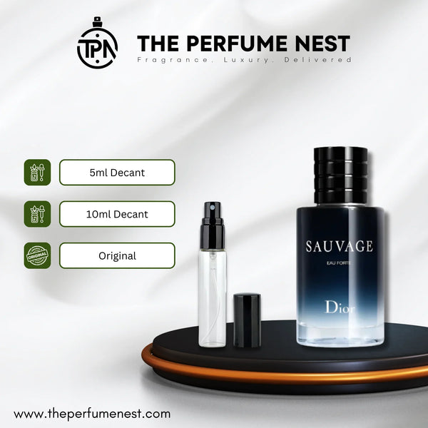 Dior Decant