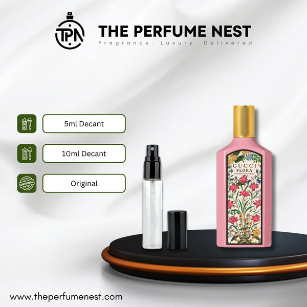 Gucci Decants