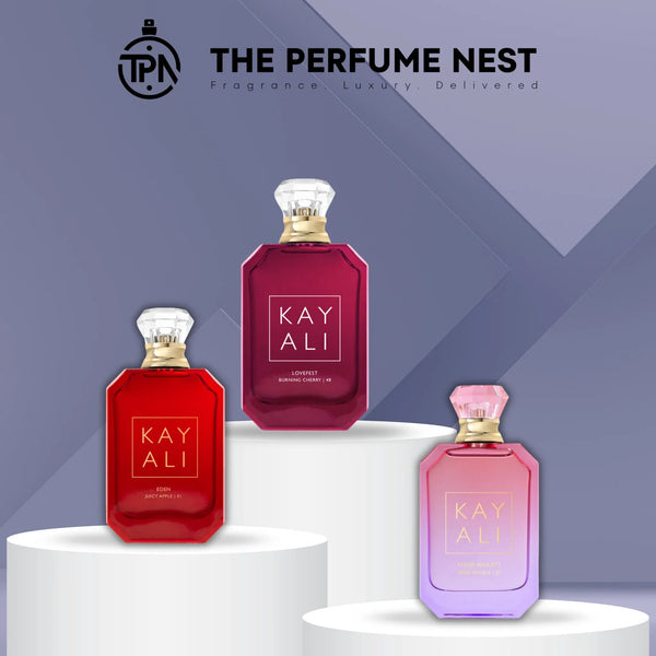 Kayali Perfume