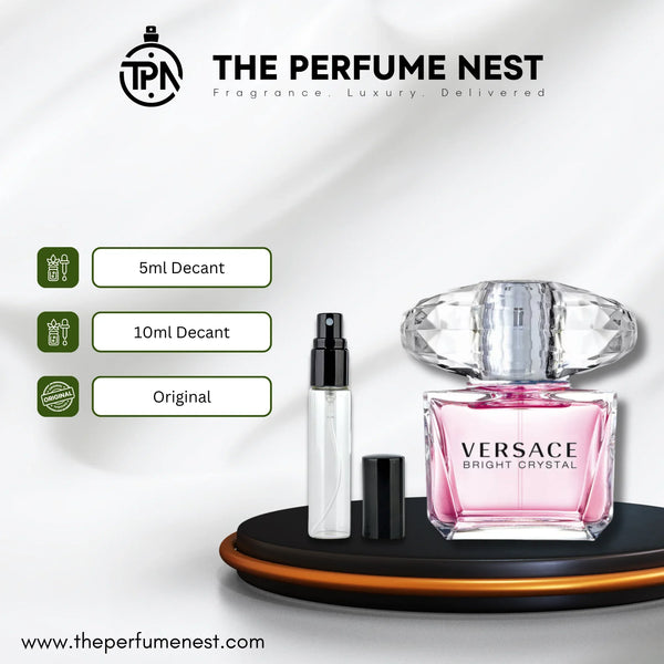 Versace Perfume Decant