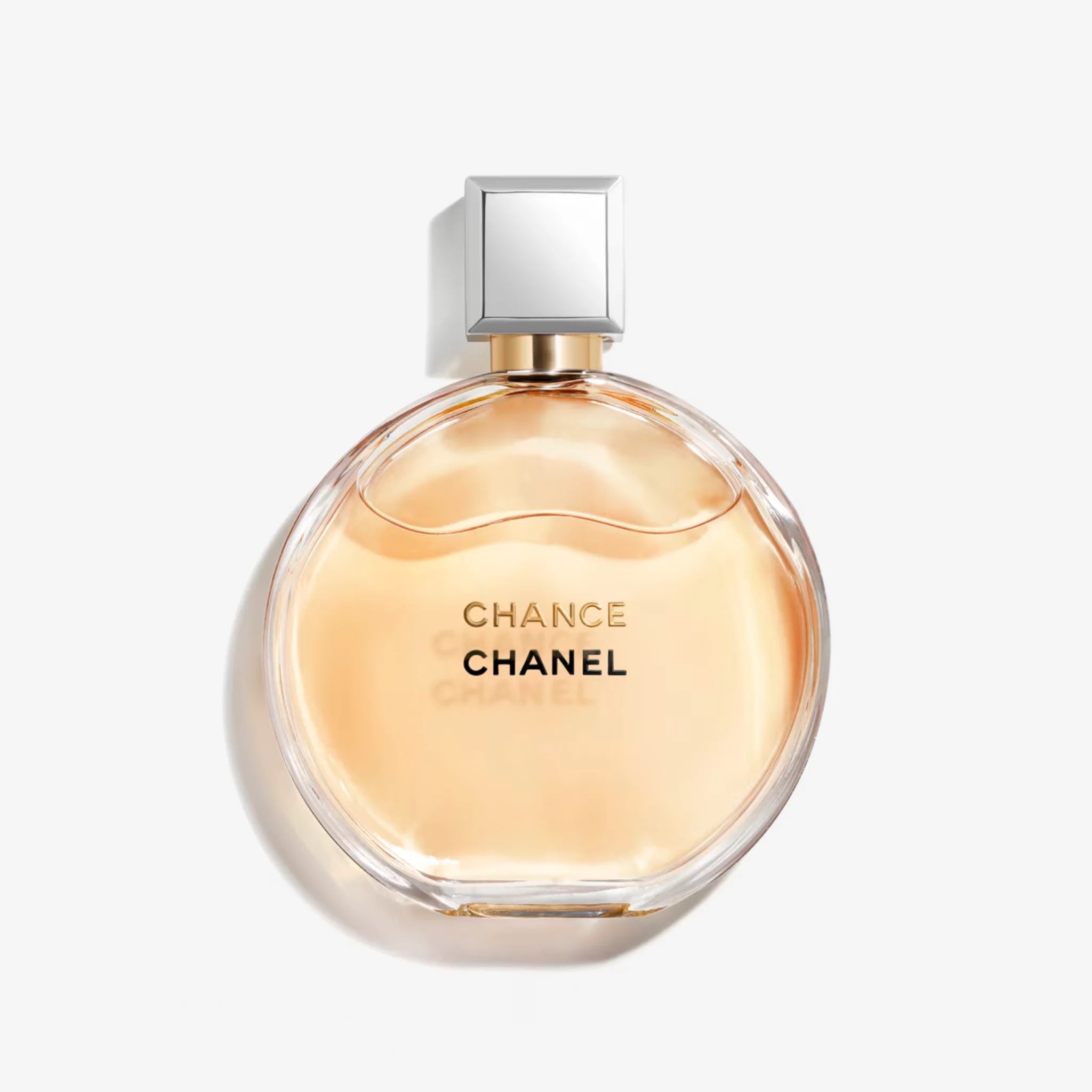 Chanel Chance Eau de Parfum – Luxury women's perfume with floral, citrus, and spicy notes. Shop Chanel Chance EDP in Pakistan.