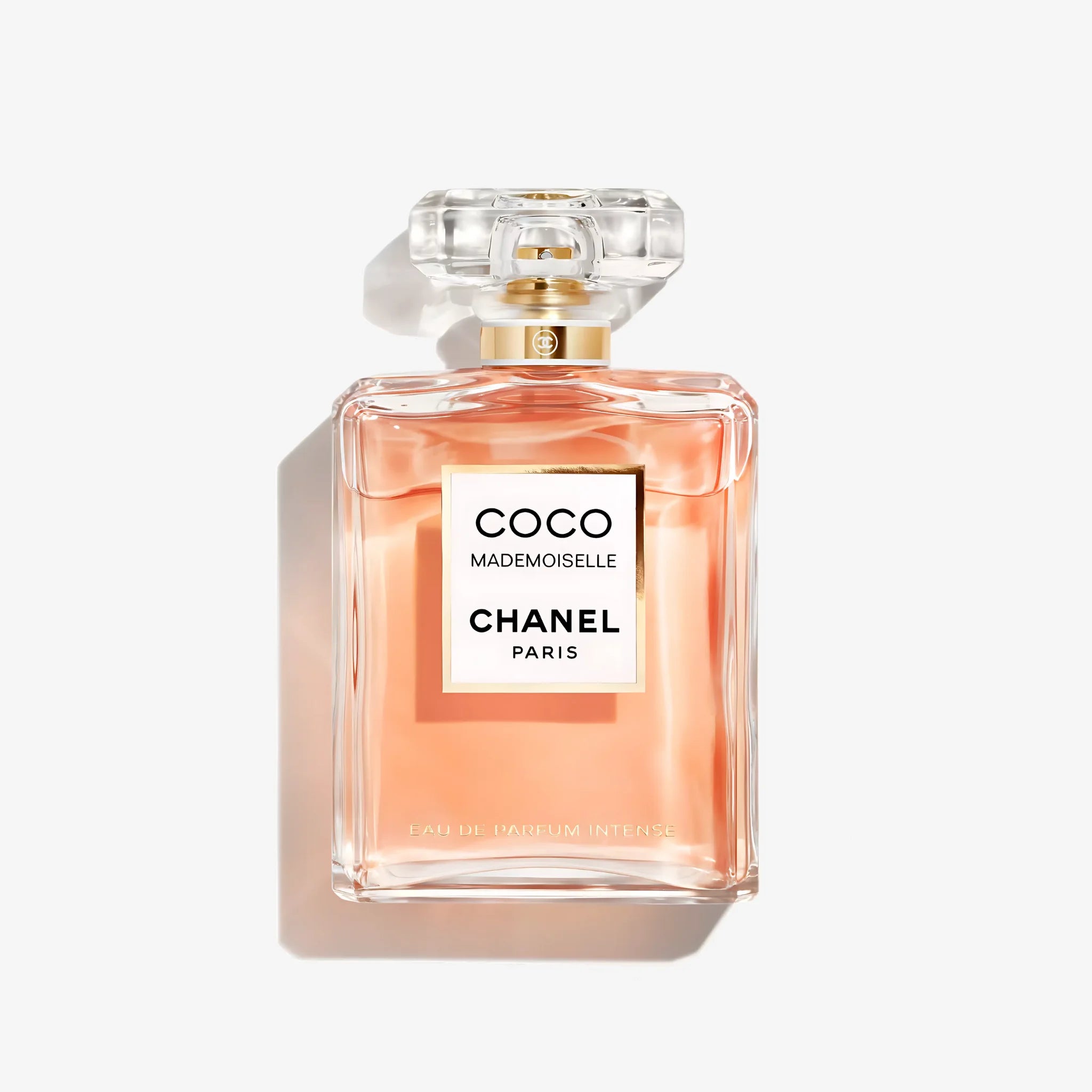 Coco Chanel Mademoiselle Eau de Parfum Intense – Rich, bold, and unforgettable scent.