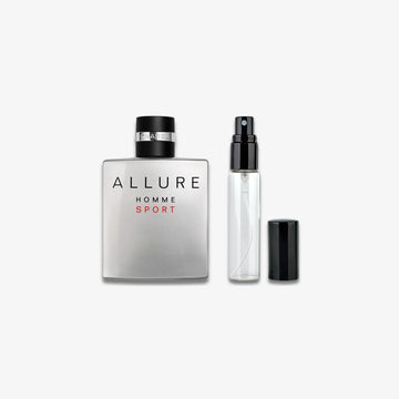 CHANEL Allure Homme Sport EDT - Decant