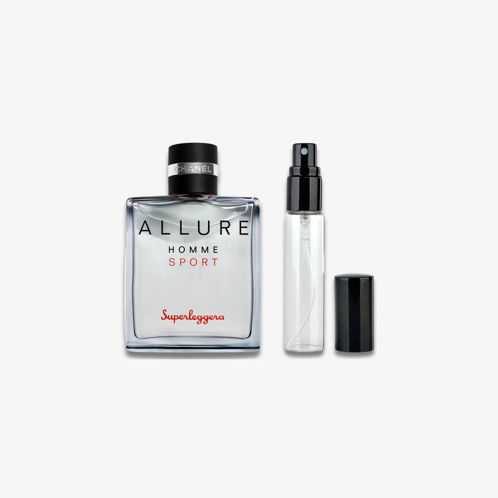 ALLURE HOMME SPORT SUPERLEGGERA EDP 5ml and 10ml decants – original perfume testers in Pakistan