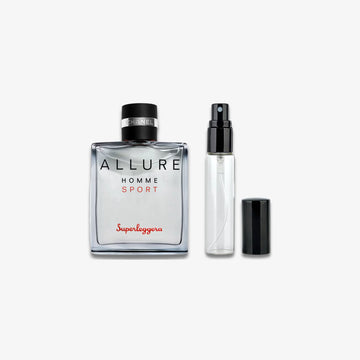CHANEL Allure Homme Sport EDP - Decant