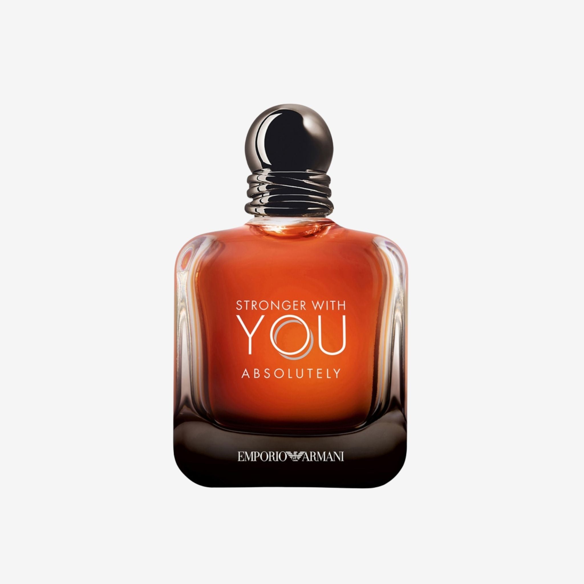 Armani Stronger With You Intensly, Absolutely & EDT