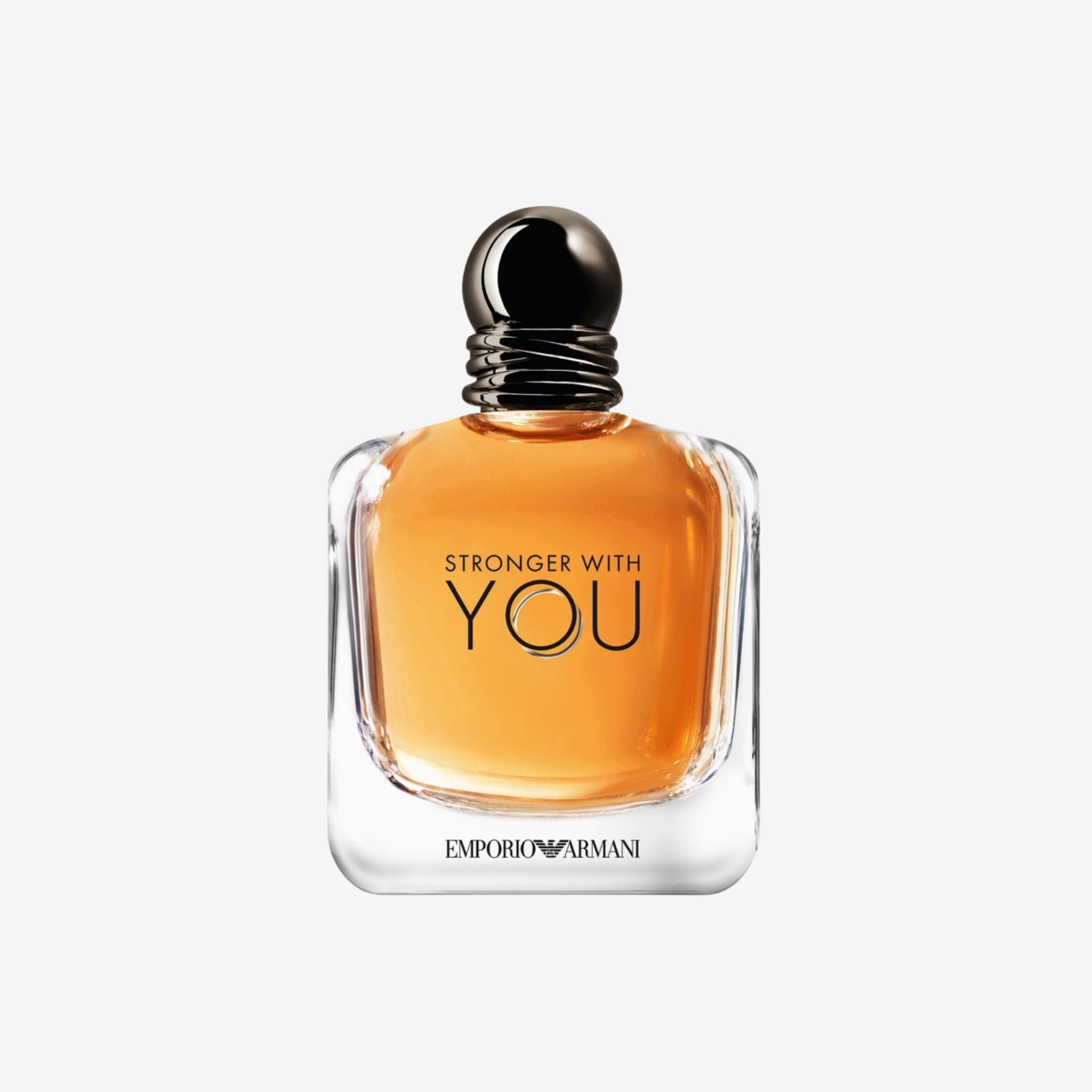 Armani Stronger With You Intensly, Absolutely & EDT