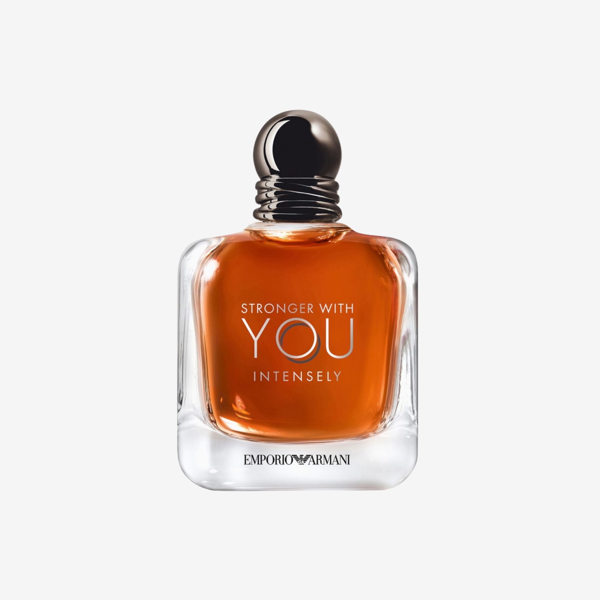 Armani Stronger With You Intensly, Absolutely & EDT