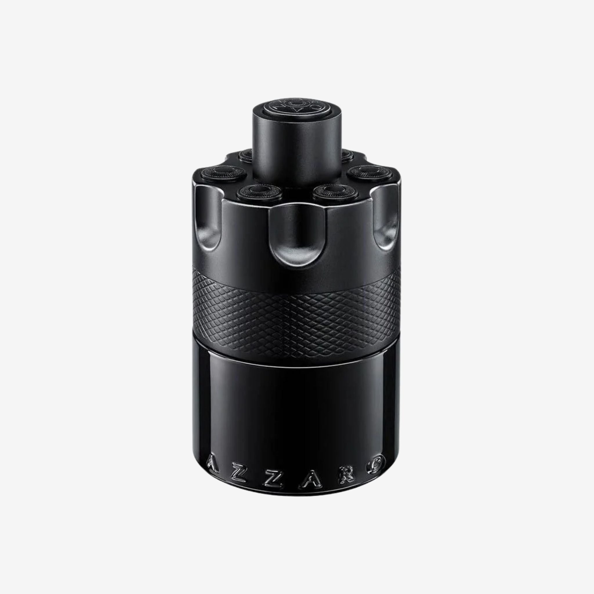 Azzaro The Most Wanted Eau de Parfum Intense black bottle. Spicy cardamom and sweet toffee fragrance. Best long lasting original perfume for men price in Pakistan.