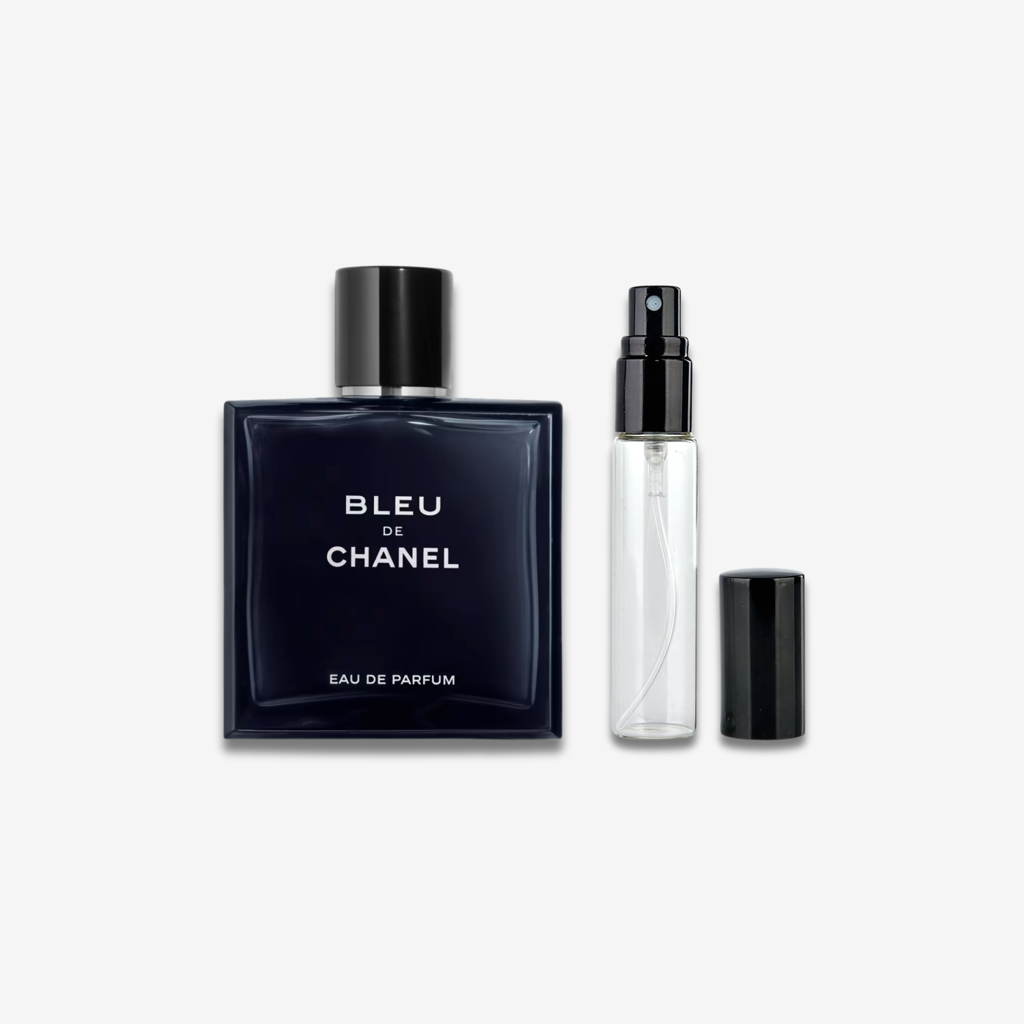 Bleu de CHANEL EDP 5ml and 10ml decants – original perfume samples in Pakistan