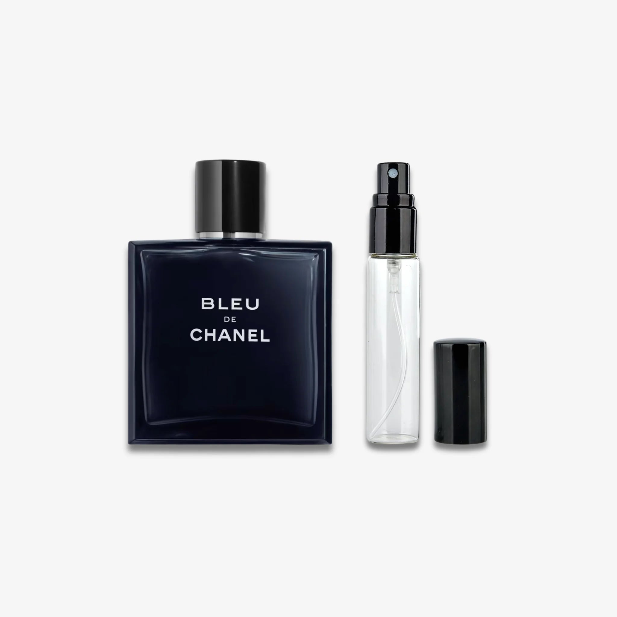 Bleu de CHANEL EDT 5ml and 10ml decants – original perfume testers in Pakistan