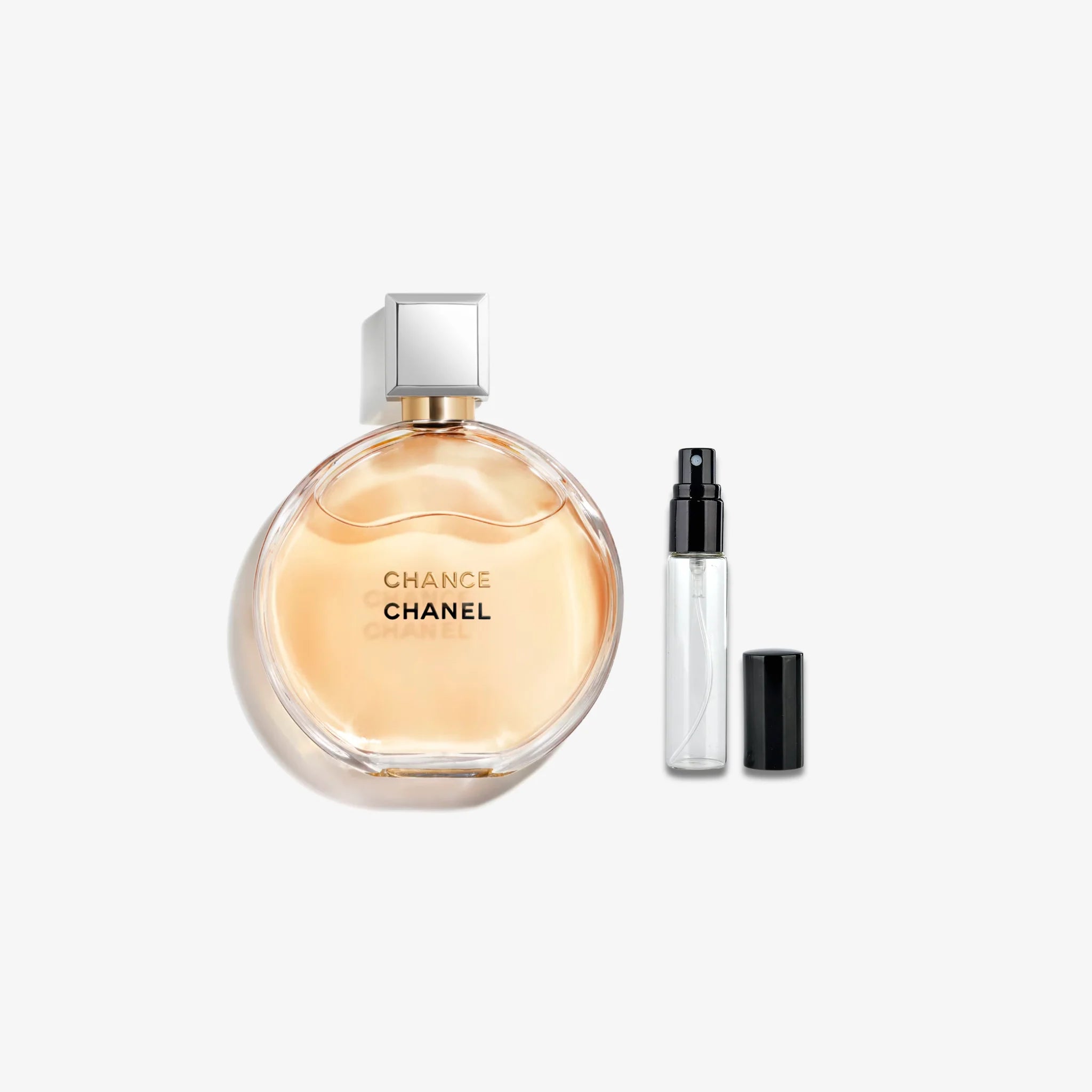 Chanel Chance Decant 5ml 10ml 15ml – Original Eau de Parfum in travel sizes, available in Pakistan – Authentic fragrance sample