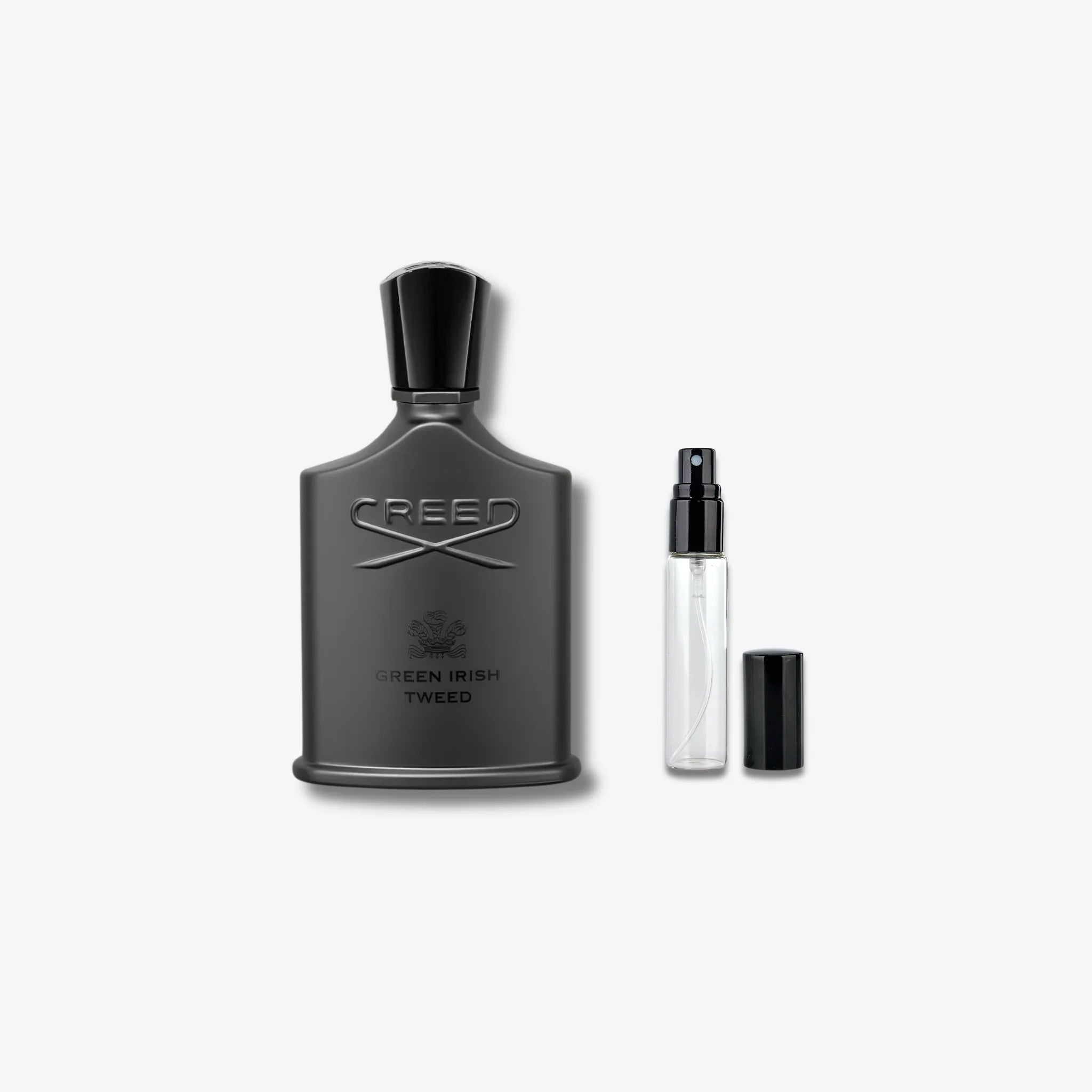Creed Green Irish Tweed Decant