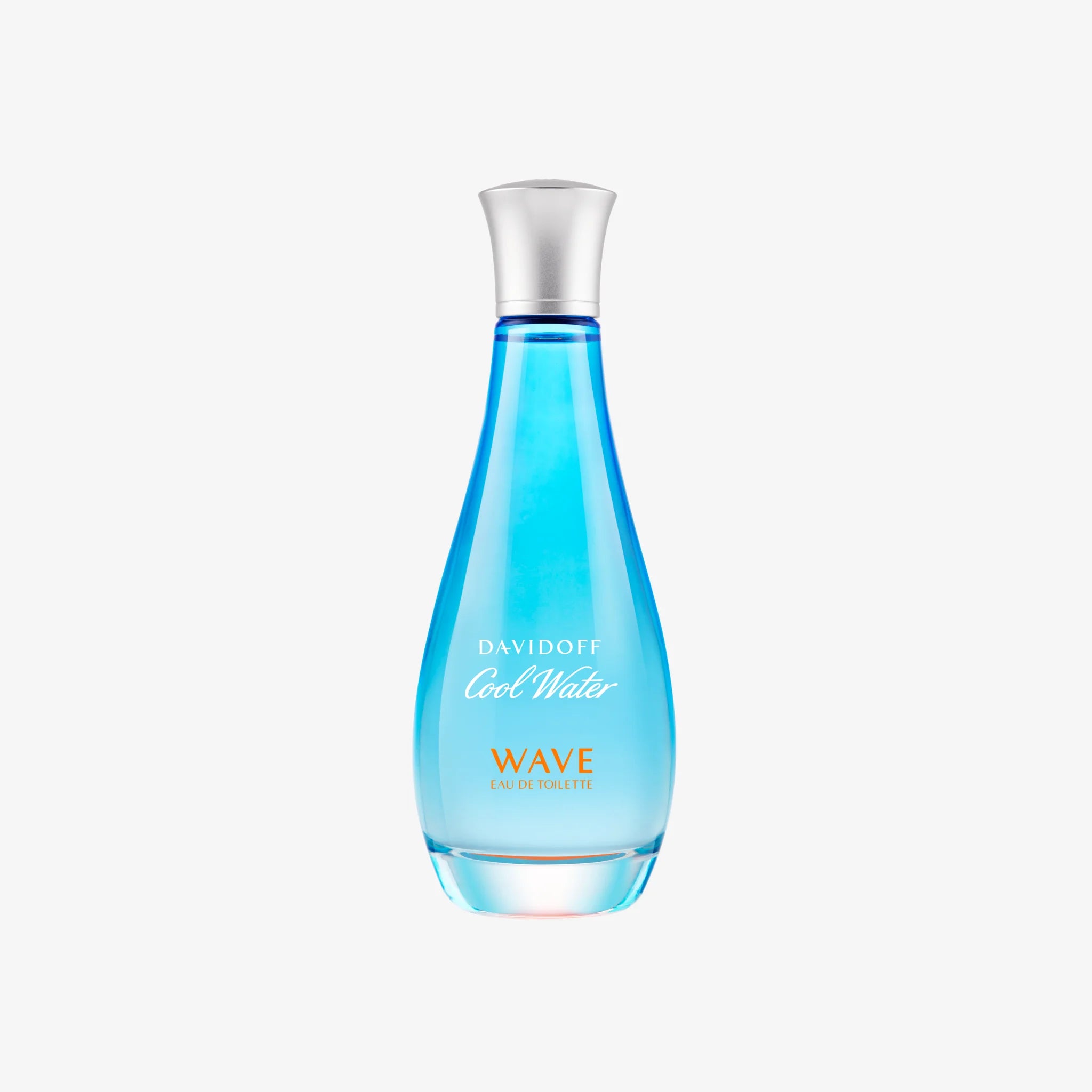 Davidoff Cool Water Woman Wave EDT – fresh aquatic floral perfume for women
