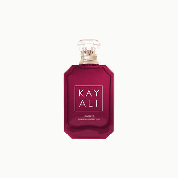 Buy Kayali Lovefest Burning Cherry 48 EDP – spicy cherry perfume in Pakistan
