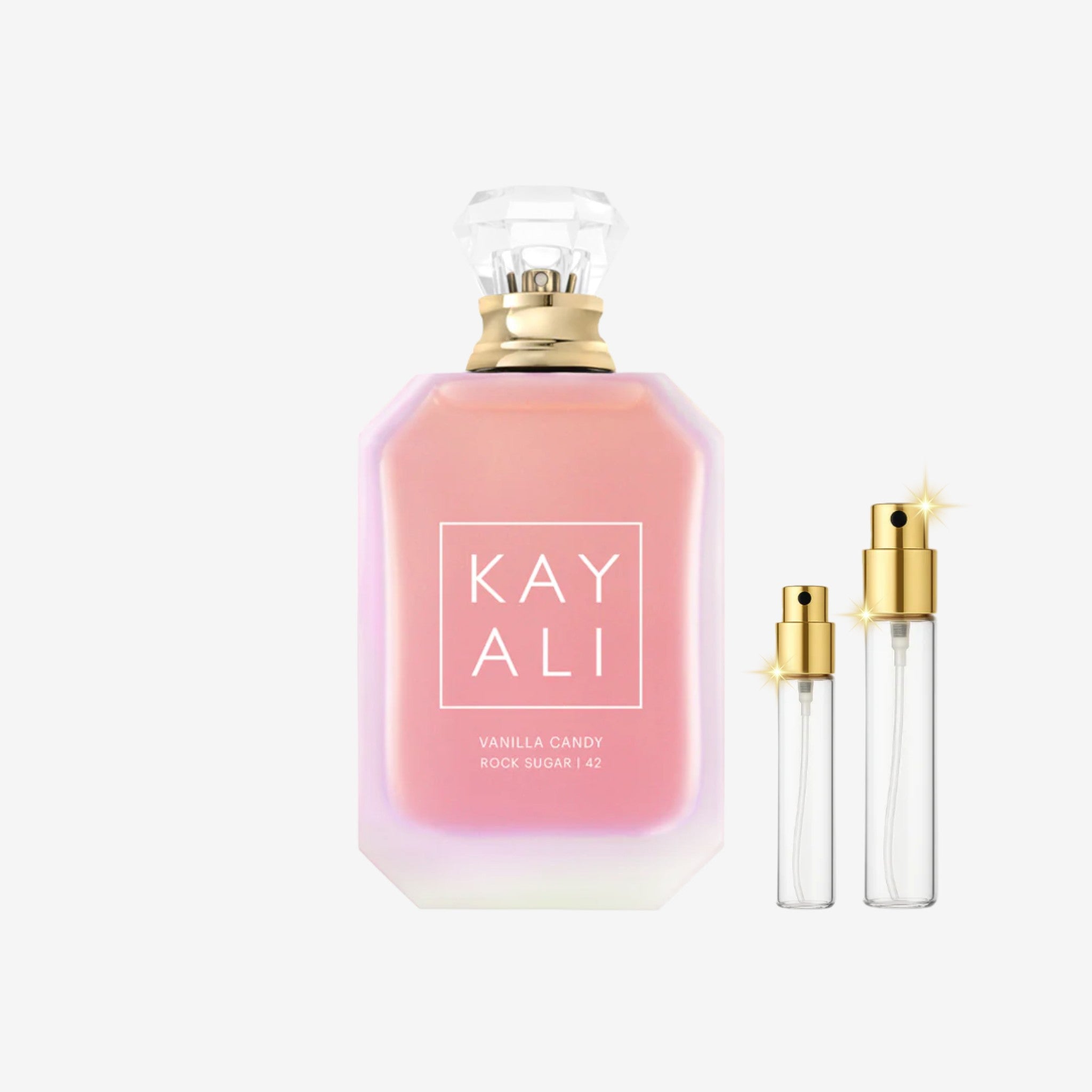 Kayali Vanilla Candy Rock Sugar 42 Decants