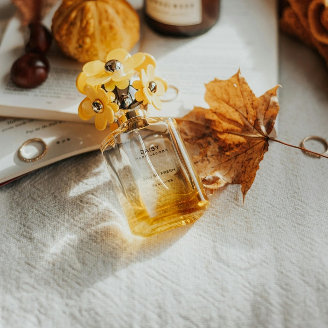 Marc Jacobs Daisy Sunshine Eau de Toilette 100ml — original women’s perfume, price in Pakistan