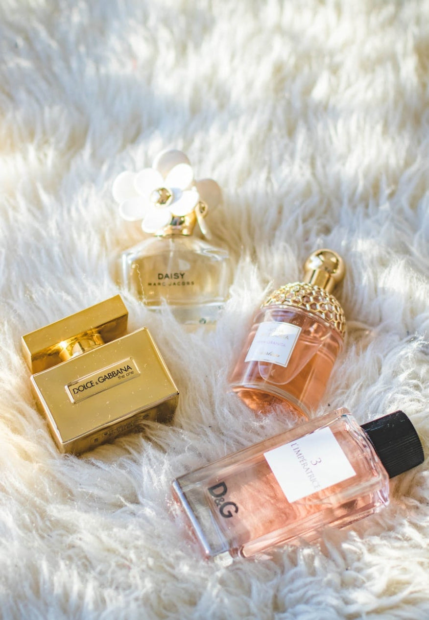 Collection of top perfume brands — original men’s and women’s fragrances available in Pakistan