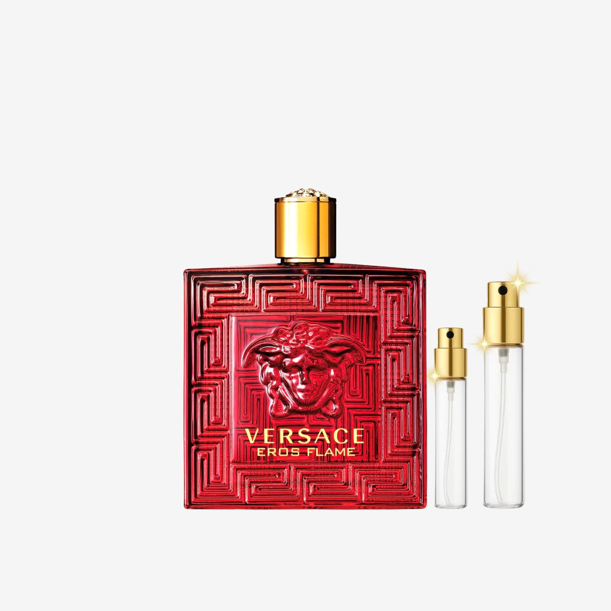 Versace Eros Flame Decants